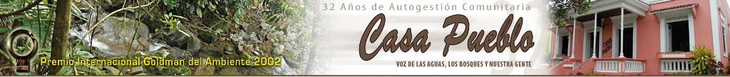 Casa Pueblo Puerto Rico