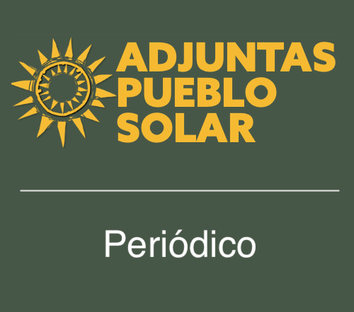 Adjuntas Pueblo Solar