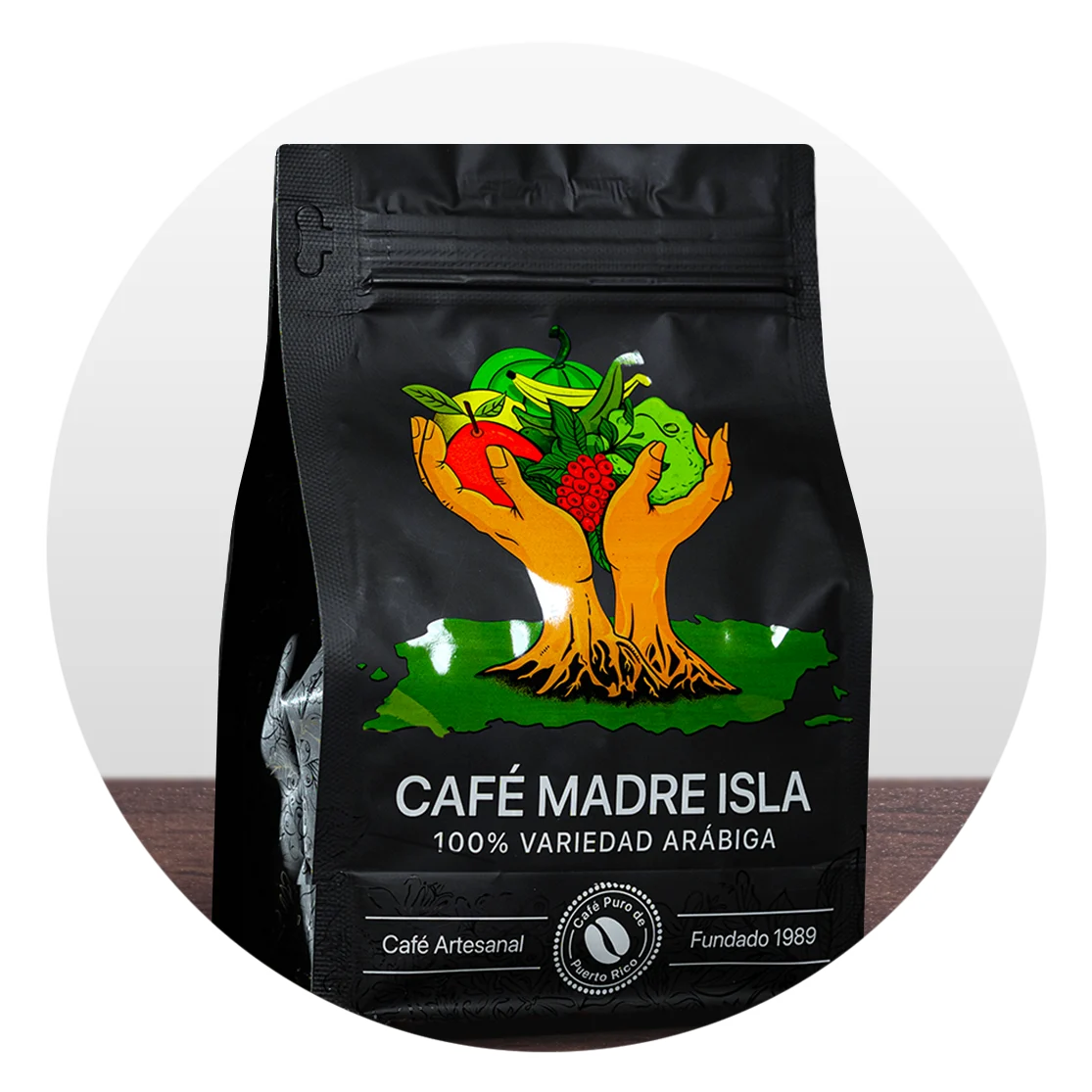 Compra Café Madre Isla