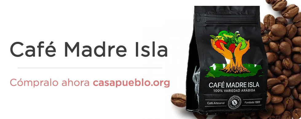 Compra Café Madre Isla