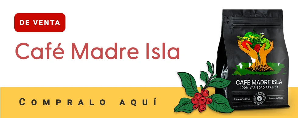 Café Madre Isla