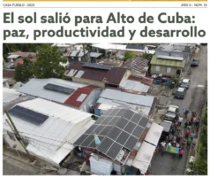 Adjuntas Pueblo Solar 3 Num.10