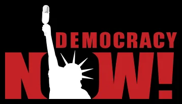 democracy now logo