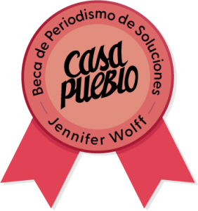 beca-xl Beca de Periodismo de Soluciones Jennifer Wolff 2025-2026 de Casa Pueblo
