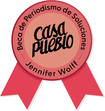 Beca de Periodismo de Soluciones Jennifer Wolff 2025-2026 de Casa Pueblo