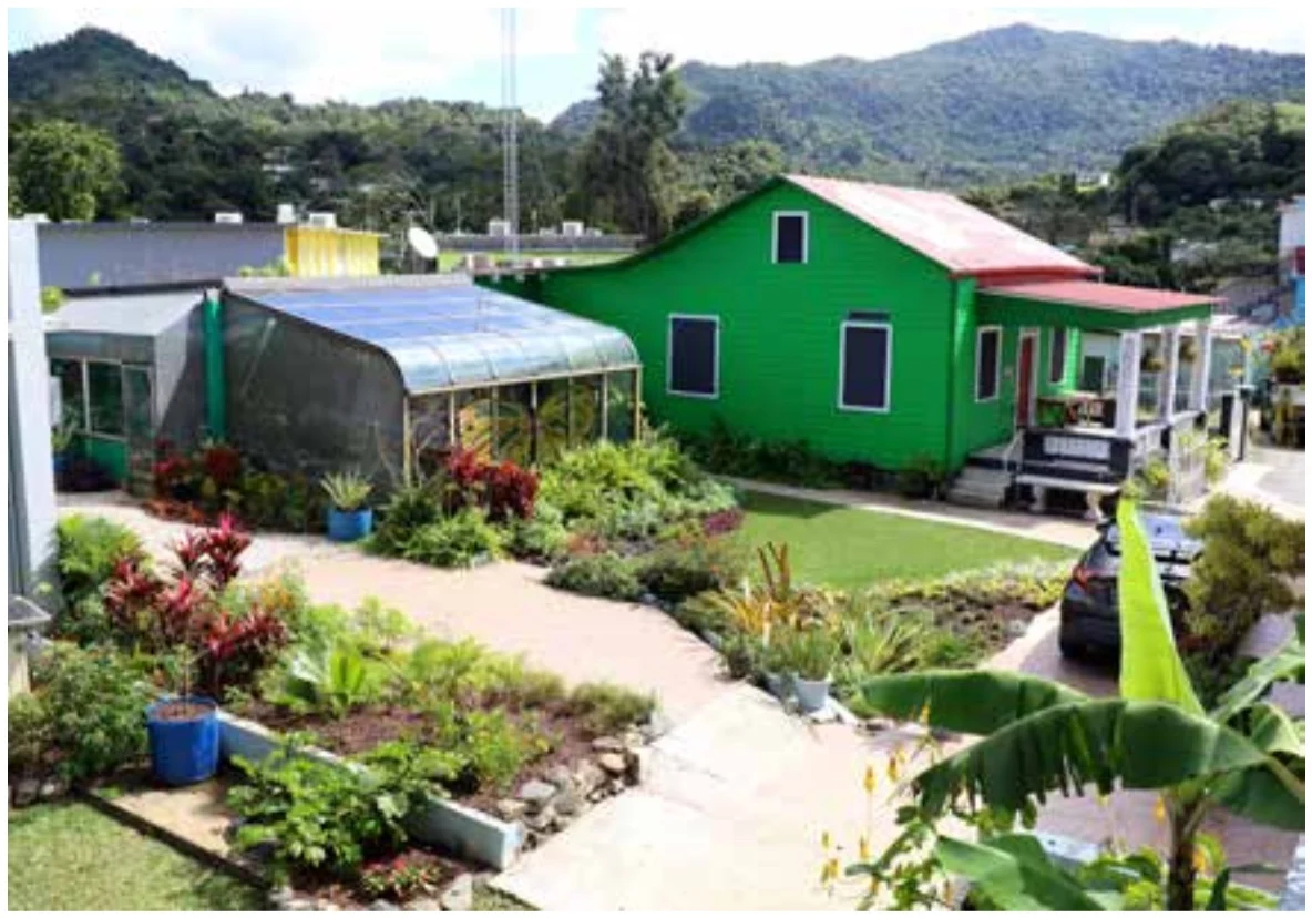 Casa Pueblo