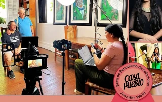 La Beca de Periodismo de Soluciones 2025