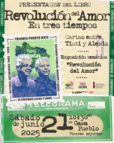 Revolución del amor en tres tiempos: Cartas entre Tinti y Alexis