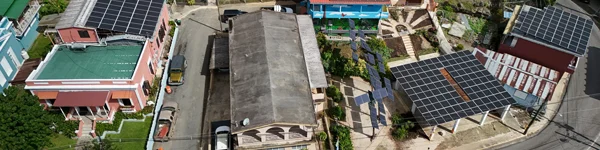 Casa Pueblo's Living Energy Innovation Laboratory